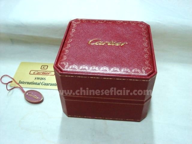 Cartier Watch Box Replica